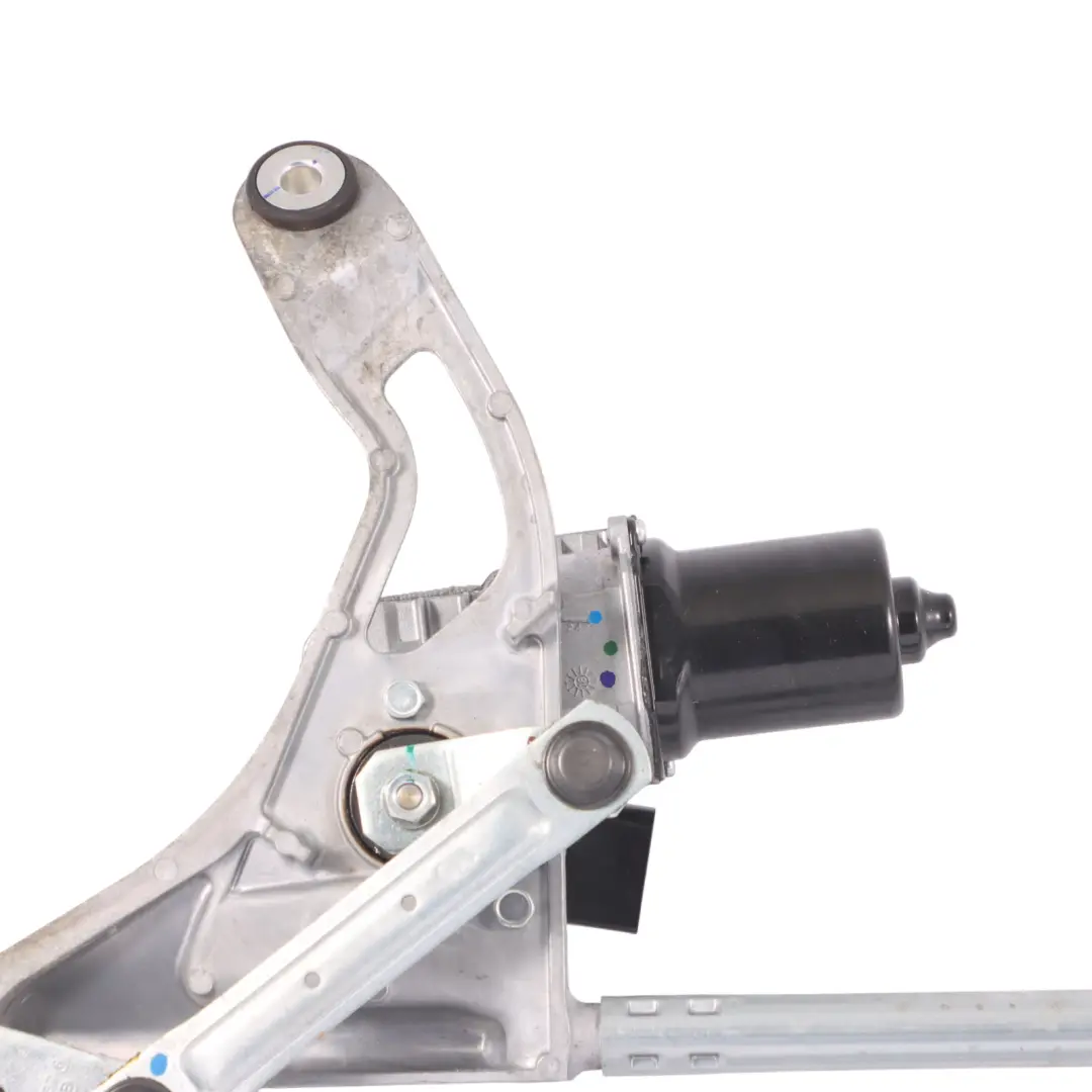 Front Windscreen Wiper Motor Linkage Mechanism to Audi Q5 FY with Part number 80C955023A Audi Q5 FY Front Windscreen Wiper Motor Linkage Mechanism - SKU RHD-80C955023A - Part number 80C955023A