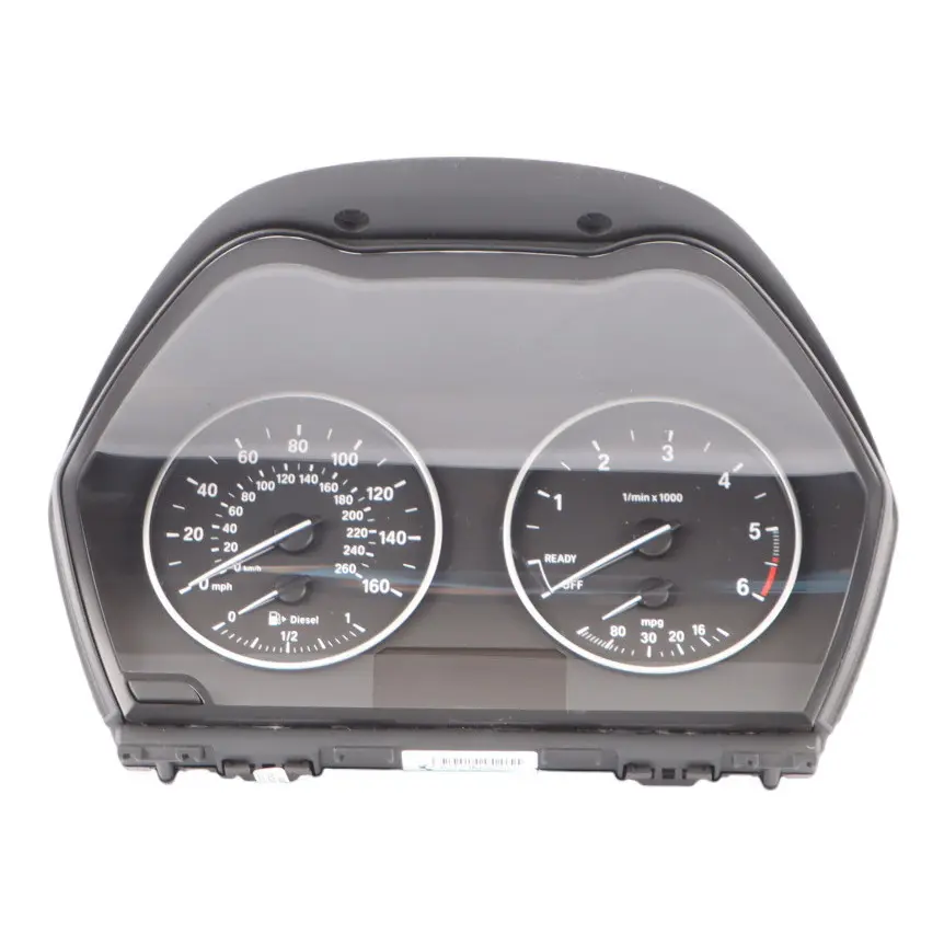 Speedo Clocks BMW F20 F21 F45 Instrument Cluster Diesel MPH Automatic 6822975 to with Part number 8794209 Speedo Clocks BMW F20 F21 F45 Instrument Cluster Diesel MPH Automatic 6822975 - SKU RHD-8794209-2 - Part number 8794209