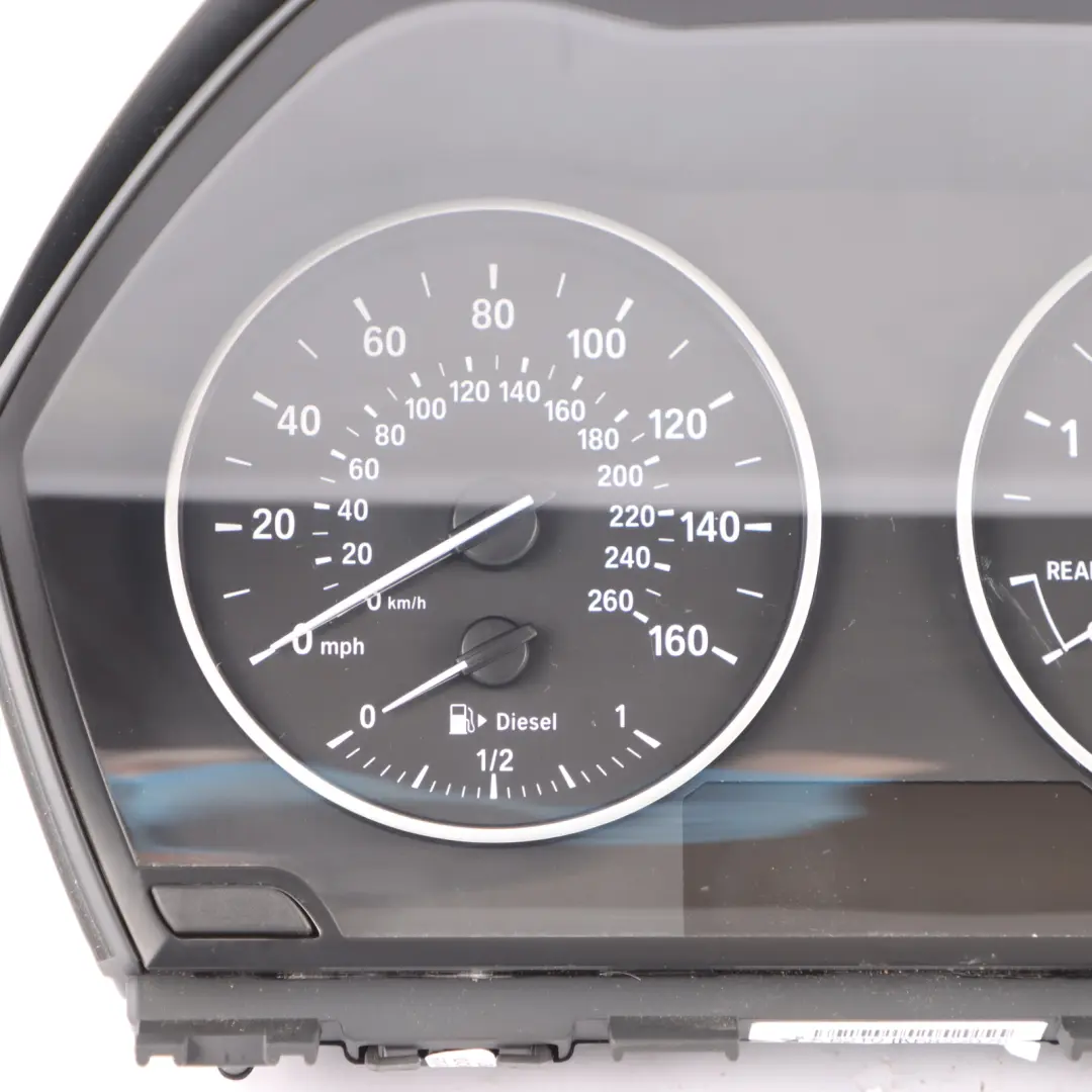 Speedo Clocks BMW F20 F21 F45 Instrument Cluster Diesel MPH Automatic 6822975 to with Part number 8794209 Speedo Clocks BMW F20 F21 F45 Instrument Cluster Diesel MPH Automatic 6822975 - SKU RHD-8794209-2 - Part number 8794209