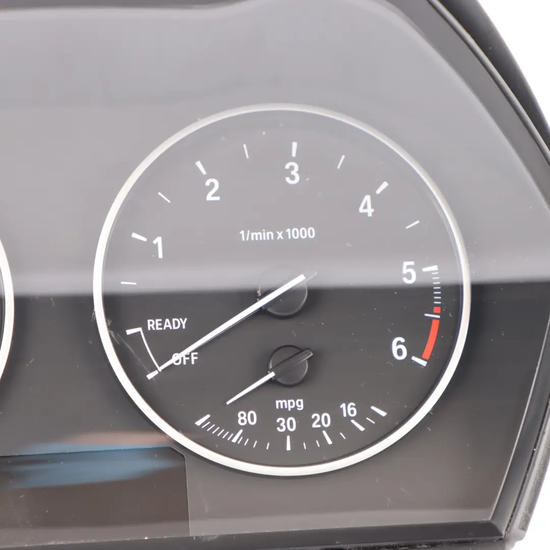  Speedo Clocks BMW F20 F21 F45 Instrument Cluster Diesel MPH Automatic 6822975 - SKU RHD-8794209-2 - Part number 8794209