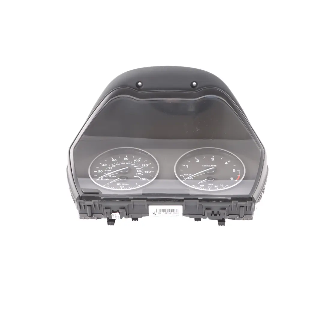  Speedo Clocks BMW F20 F21 F45 Instrument Cluster Diesel MPH Automatic 6822975 - SKU RHD-8794209-2 - Part number 8794209
