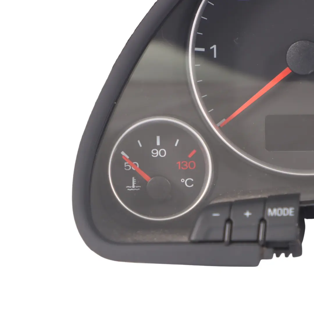 Instrument Cluster Speedometer Clocks Diesel Manual M to Audi A4 B7 with Part number 8E0920982 Audi A4 B7 Instrument Cluster Speedometer Clocks Diesel Manual M - SKU RHD-8E0920982 - Part number 8E0920982