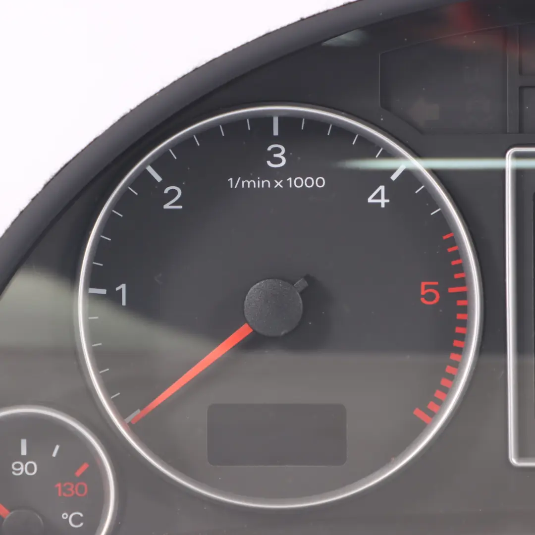 Instrument Cluster Speedometer Clocks Diesel Manual M to Audi A4 B7 with Part number 8E0920982 Audi A4 B7 Instrument Cluster Speedometer Clocks Diesel Manual M - SKU RHD-8E0920982 - Part number 8E0920982