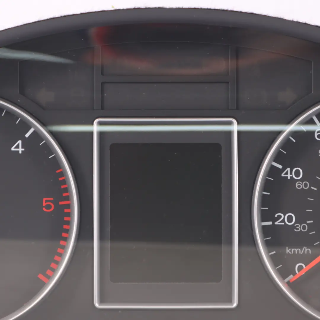 Audi A4 B7 Instrument Cluster Speedometer Clocks Diesel Manual M - SKU RHD-8E0920982 - Part number 8E0920982