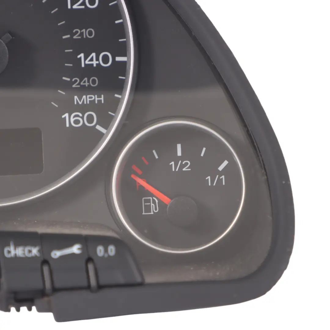 Instrument Cluster Speedometer Clocks Diesel Manual M to Audi A4 B7 with Part number 8E0920982 Audi A4 B7 Instrument Cluster Speedometer Clocks Diesel Manual M - SKU RHD-8E0920982 - Part number 8E0920982