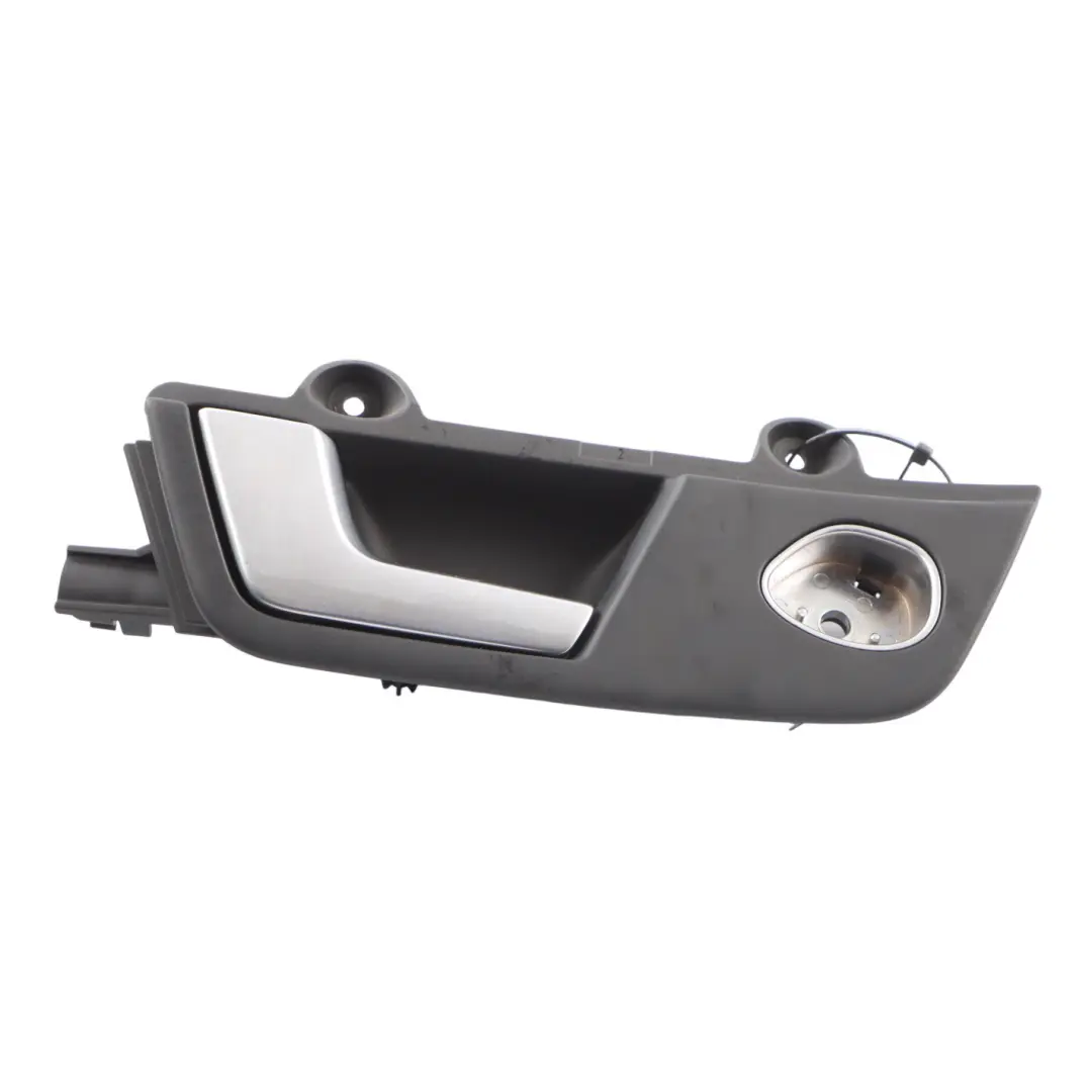 Front Door Grab Handle Interior Door Card Trim Left N/S 8E0839019C to Audi A4 B7 with Part number 8E2837019F Audi A4 B7 Front Door Grab Handle Interior Door Card Trim Left N/S 8E0839019C - SKU RHD-8E2837019F - Part number 8E2837019F