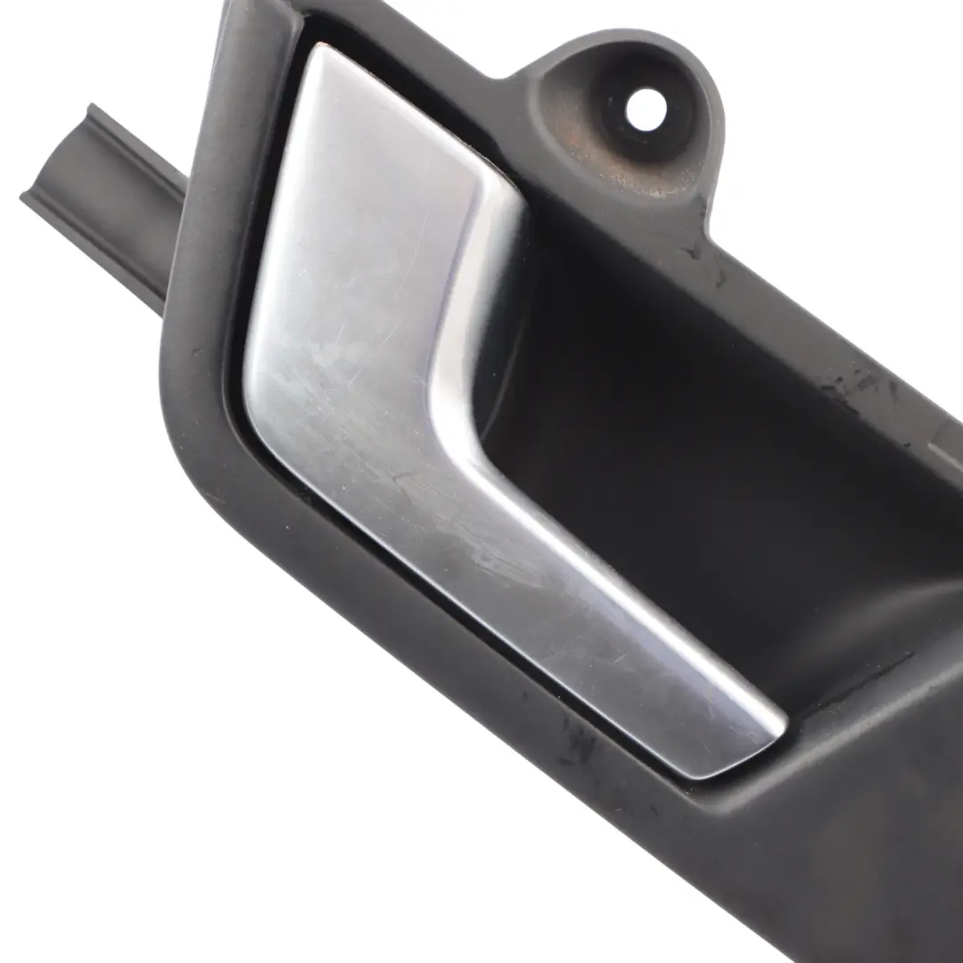 Front Door Grab Handle Interior Door Card Trim Left N/S 8E0839019C to Audi A4 B7 with Part number 8E2837019F Audi A4 B7 Front Door Grab Handle Interior Door Card Trim Left N/S 8E0839019C - SKU RHD-8E2837019F - Part number 8E2837019F