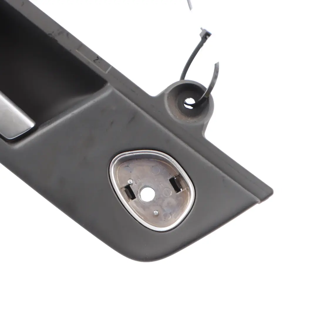 Front Door Grab Handle Interior Door Card Trim Left N/S 8E0839019C to Audi A4 B7 with Part number 8E2837019F Audi A4 B7 Front Door Grab Handle Interior Door Card Trim Left N/S 8E0839019C - SKU RHD-8E2837019F - Part number 8E2837019F