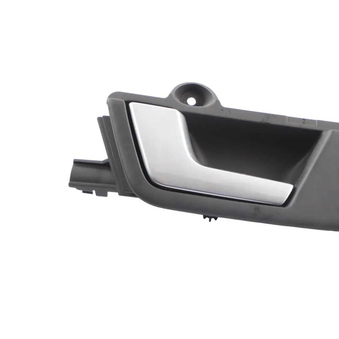 Front Door Grab Handle Interior Door Card Trim Left N/S 8E0839019C to Audi A4 B7 with Part number 8E2837019F Audi A4 B7 Front Door Grab Handle Interior Door Card Trim Left N/S 8E0839019C - SKU RHD-8E2837019F - Part number 8E2837019F