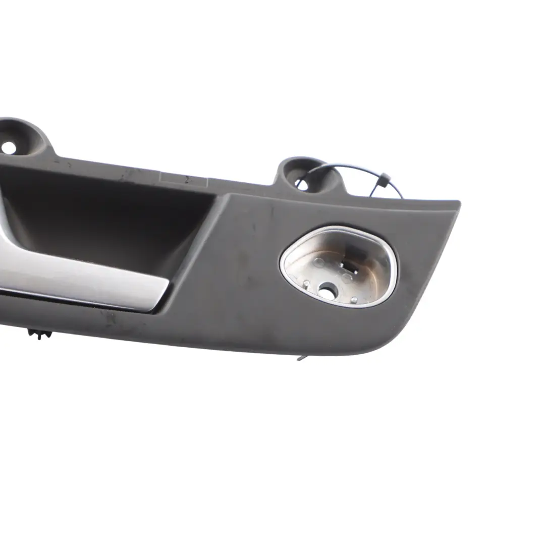 Front Door Grab Handle Interior Door Card Trim Left N/S 8E0839019C to Audi A4 B7 with Part number 8E2837019F Audi A4 B7 Front Door Grab Handle Interior Door Card Trim Left N/S 8E0839019C - SKU RHD-8E2837019F - Part number 8E2837019F