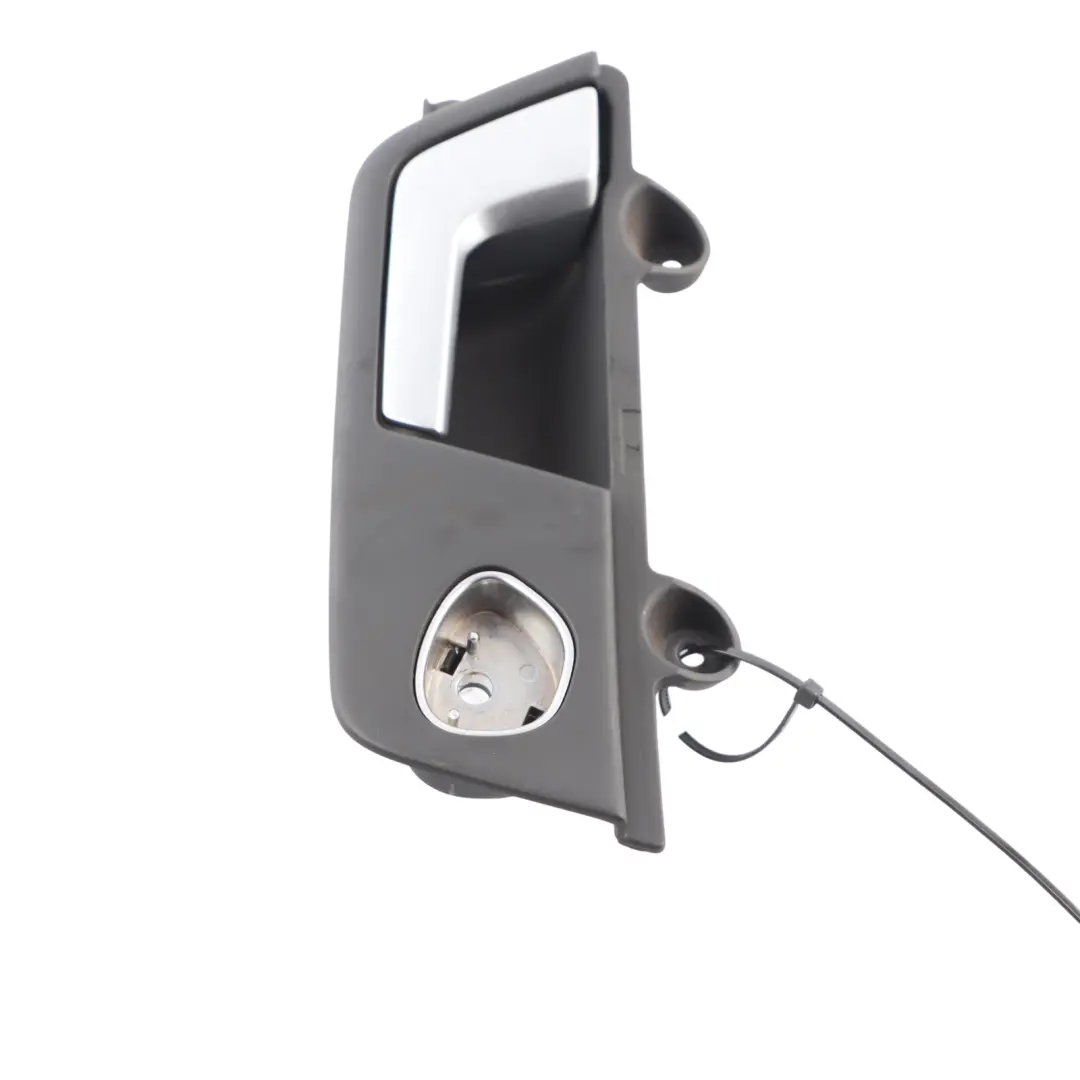 Front Door Grab Handle Interior Door Card Trim Left N/S 8E0839019C to Audi A4 B7 with Part number 8E2837019F Audi A4 B7 Front Door Grab Handle Interior Door Card Trim Left N/S 8E0839019C - SKU RHD-8E2837019F - Part number 8E2837019F