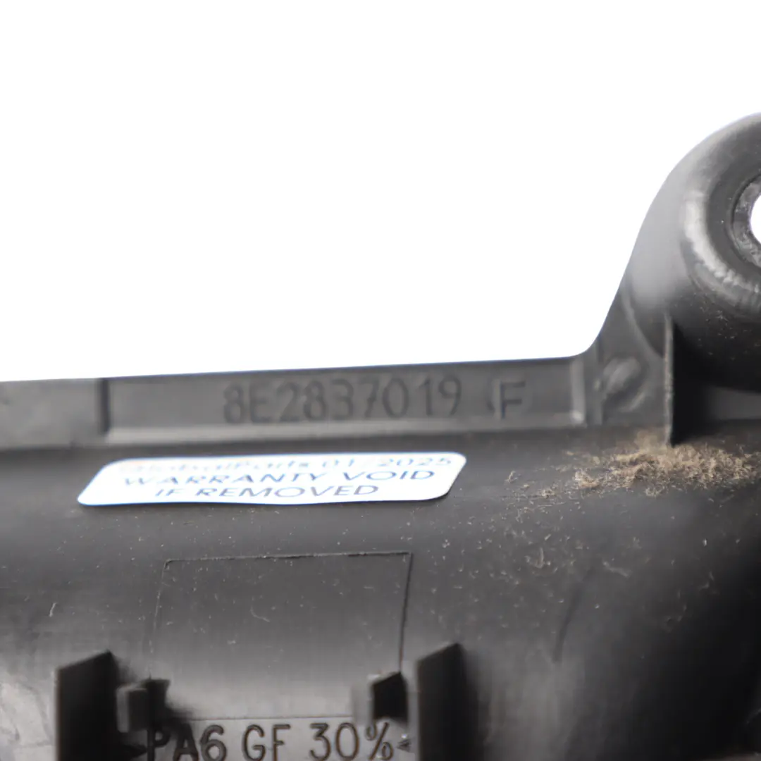 Audi A4 B7 Front Door Grab Handle Interior Door Card Trim Left N/S 8E0839019C - SKU RHD-8E2837019F - Part number 8E2837019F