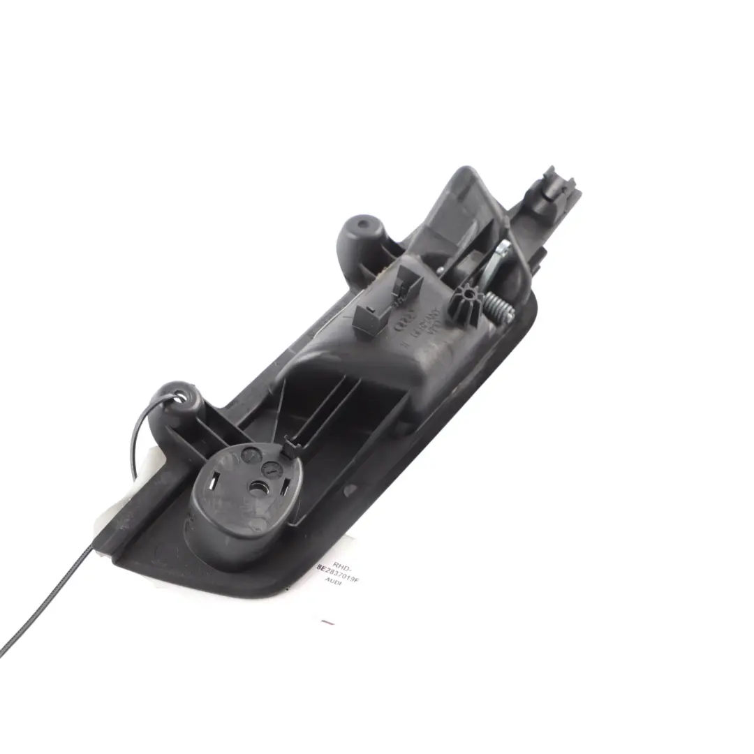 Audi A4 B7 Front Door Grab Handle Interior Door Card Trim Left N/S 8E0839019C - SKU RHD-8E2837019F - Part number 8E2837019F