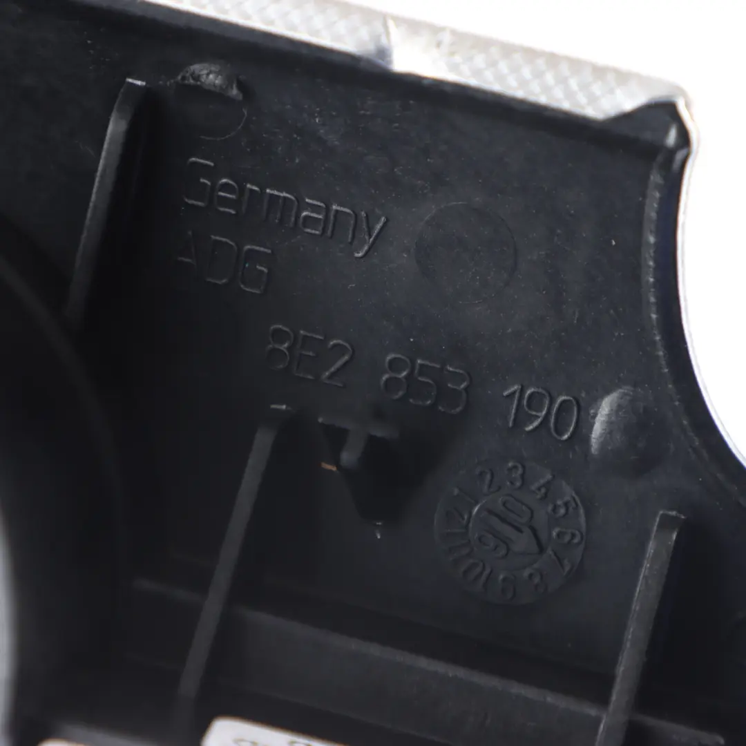 Audi A4 B7 Headlight Switch Cover Surround Trim - SKU RHD-8E2853190 - Part number 8E2853190