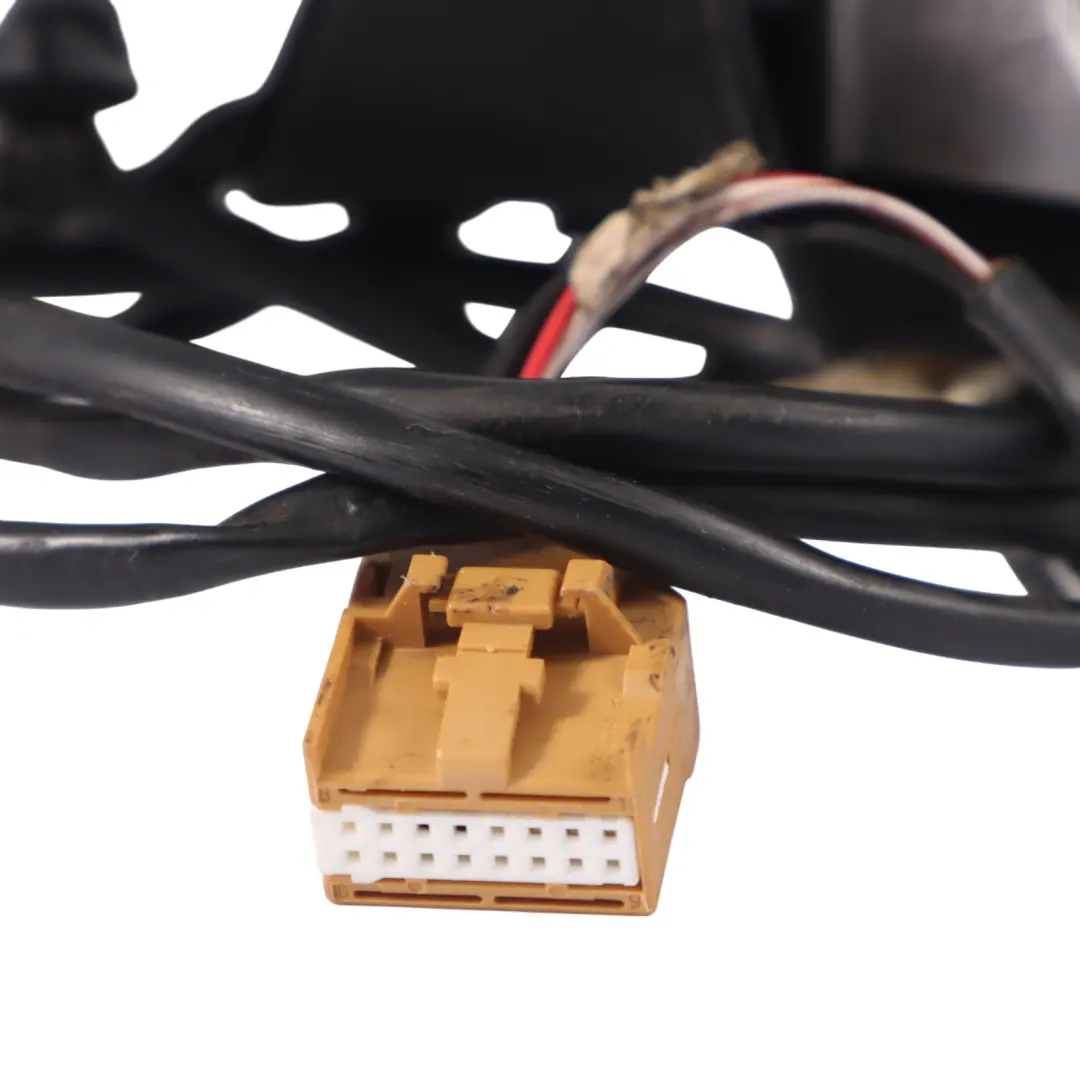 Audi A4 B7 Door Wing Mirror Left N/S Outside Light Silver Metallic - LY7W - SKU RHD-8E2858531AA-LS - Part number 8E2858531AA