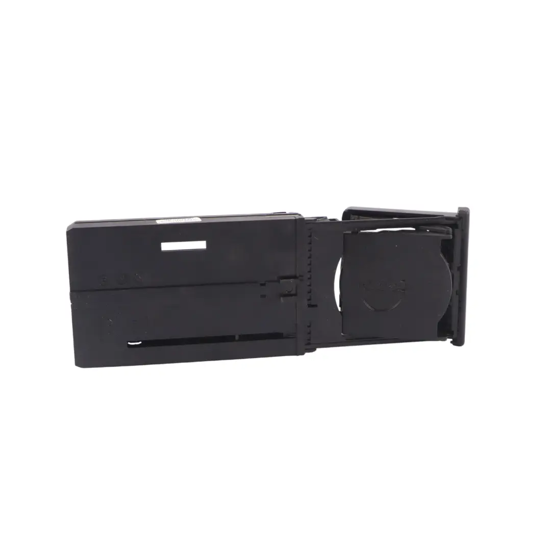 Audi A4 B7 Dashboard Centre Cup Holder Trim Panel Cover Soul Black - SKU RHD-8E2862534L - Part number 8E2862534L
