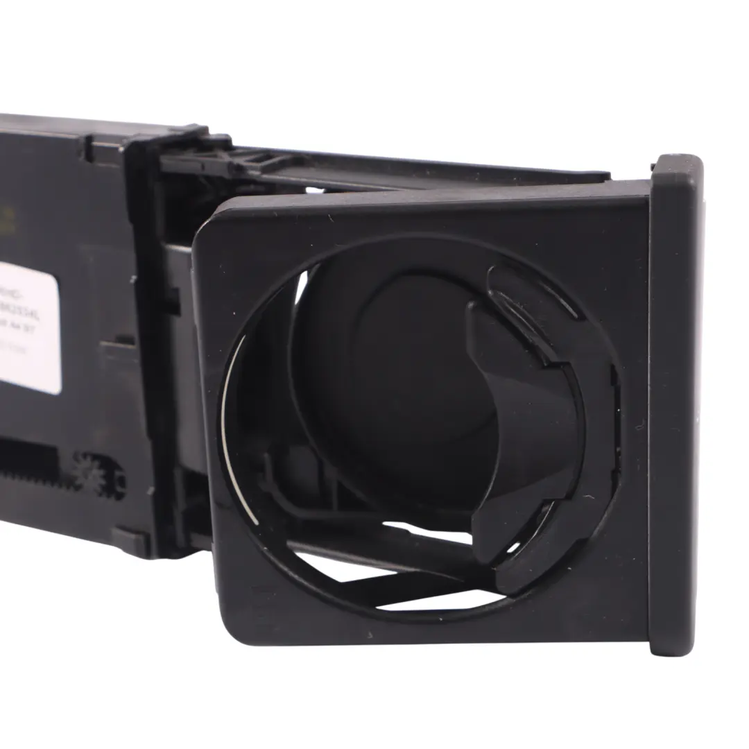 Audi A4 B7 Dashboard Centre Cup Holder Trim Panel Cover Soul Black - SKU RHD-8E2862534L - Part number 8E2862534L