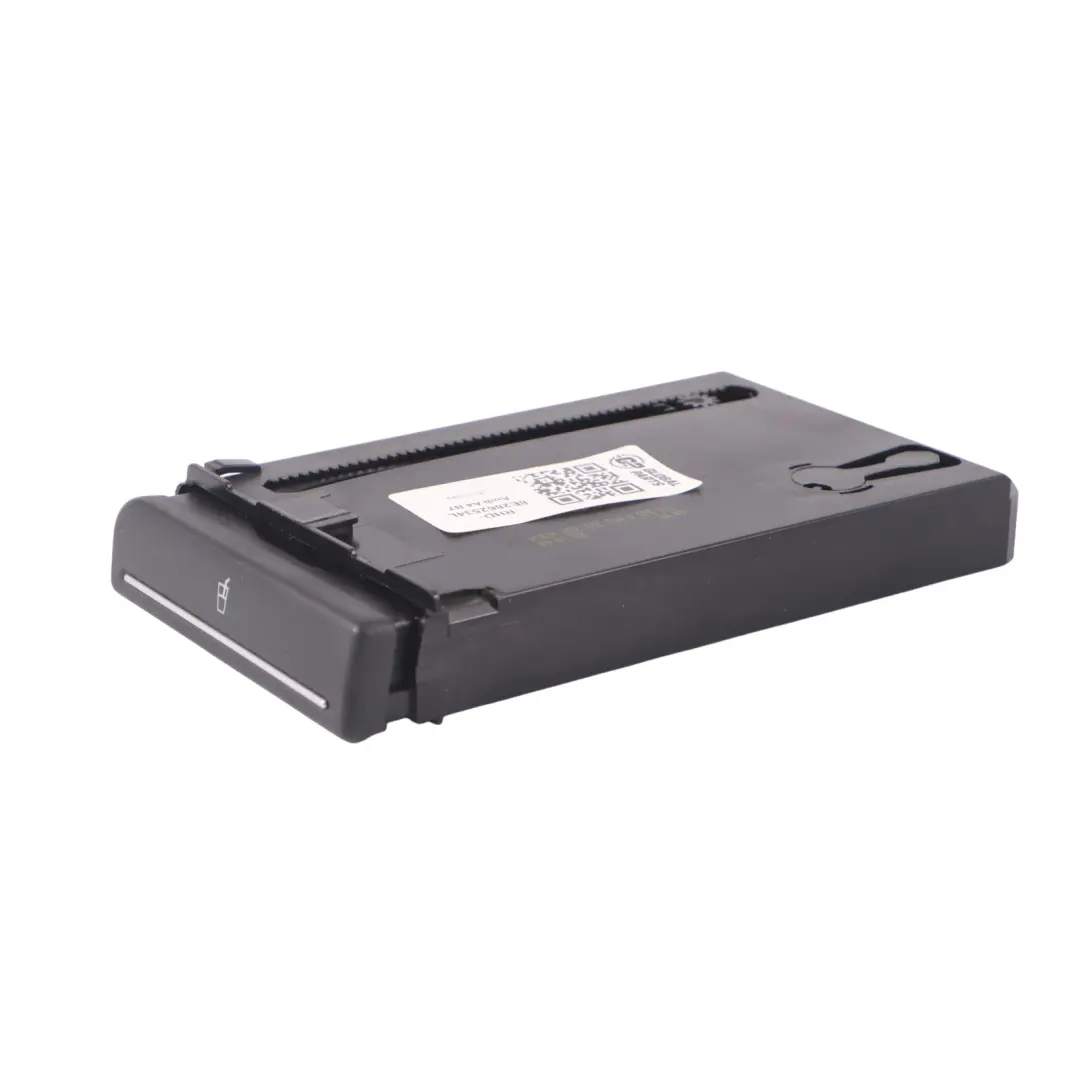 Dashboard Centre Cup Holder Trim Panel Cover Soul Black to Audi A4 B7 with Part number 8E2862534L Audi A4 B7 Dashboard Centre Cup Holder Trim Panel Cover Soul Black - SKU RHD-8E2862534L - Part number 8E2862534L