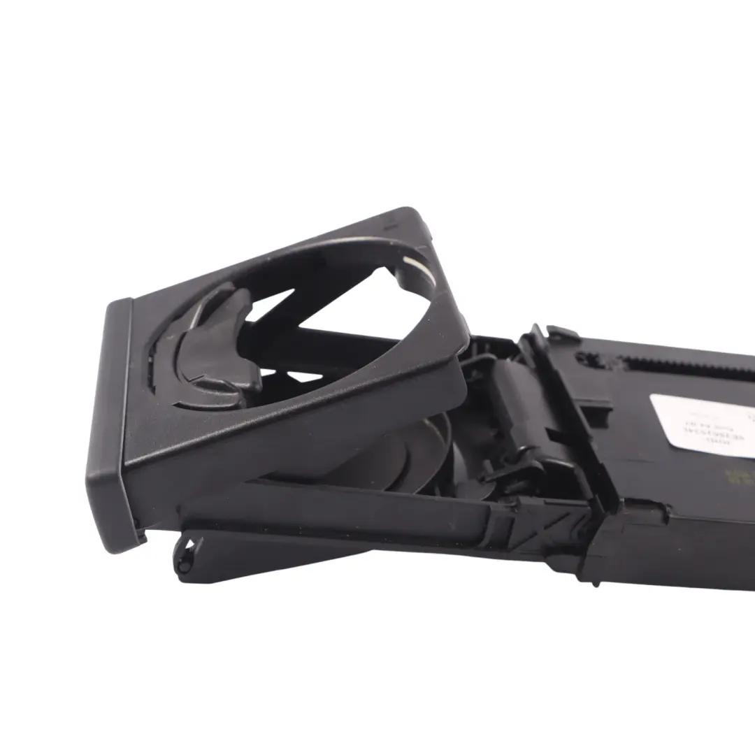 Audi A4 B7 Dashboard Centre Cup Holder Trim Panel Cover Soul Black - SKU RHD-8E2862534L - Part number 8E2862534L