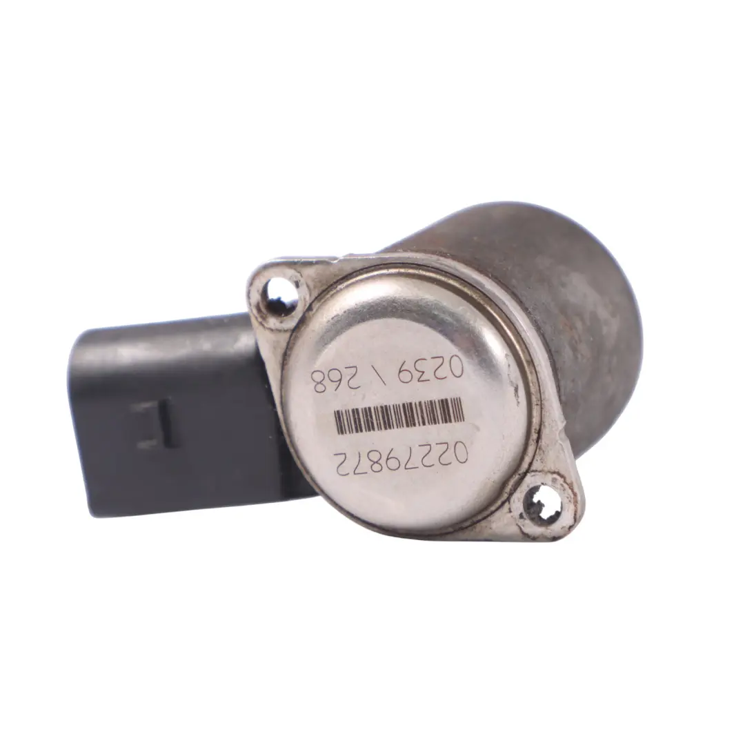 Audi A4 8B QUAT Power Steering Rack Servotronic Control Valve - SKU RHD-8E2998317 - Part number 8E2998317
