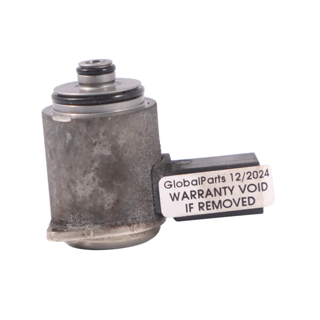 Audi A4 8B QUAT Power Steering Rack Servotronic Control Valve - SKU RHD-8E2998317 - Part number 8E2998317