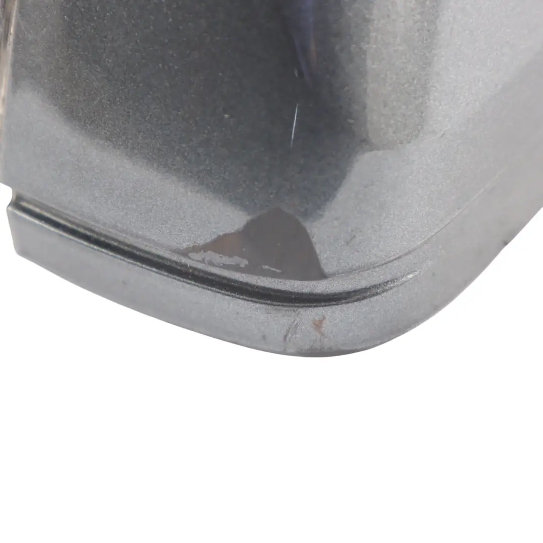 Audi TT 8J Coupe Door Wing Mirror Right O/S Daytona Grey Pearl - Z7S - SKU RHD-8J0857502A-DGR - Part number 8J0857502A