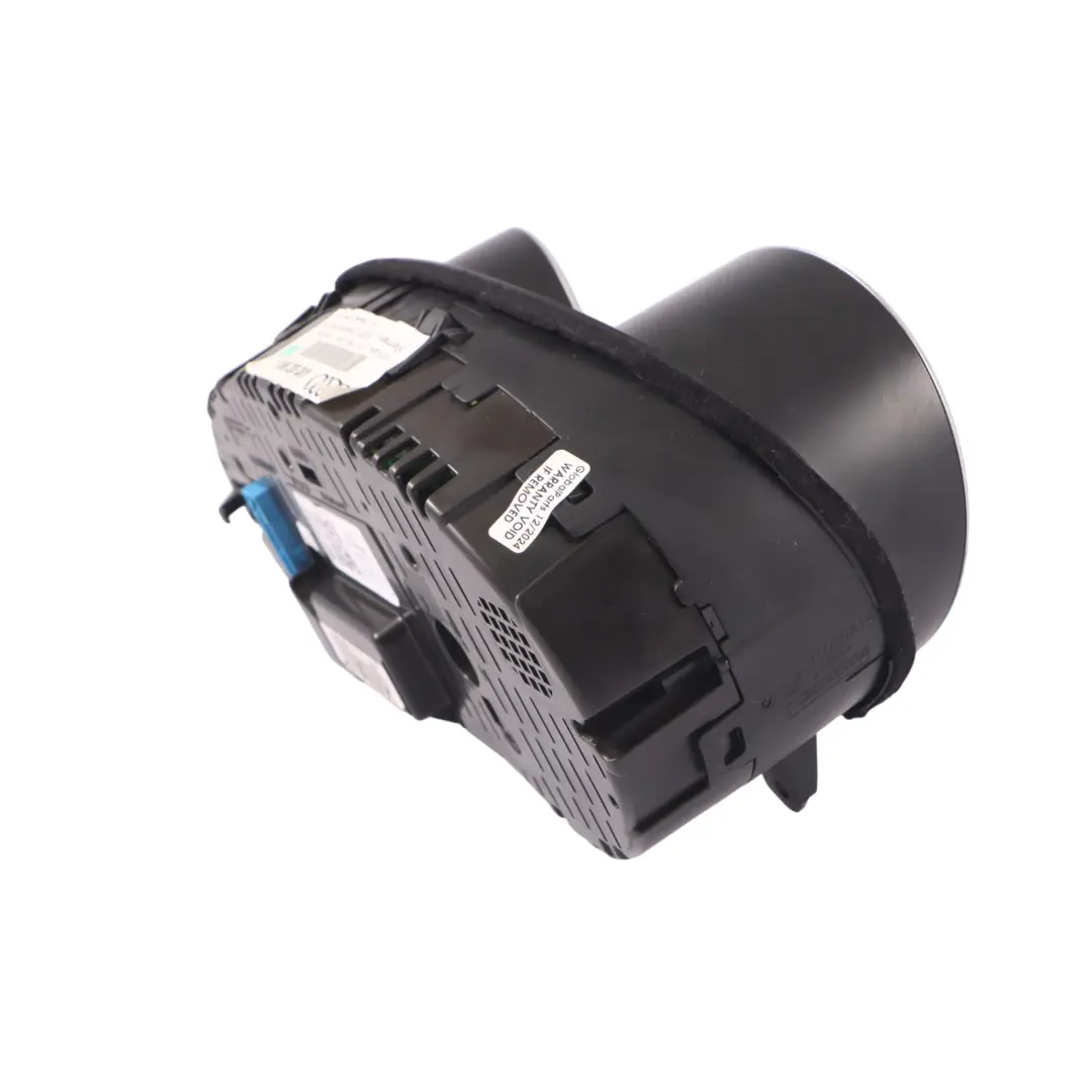 Instrument Cluster Speedometer Clocks Manual to Audi TT TTS 8J 2.0 TFSI with Part number 8J0920980E Audi TT TTS 8J 2.0 TFSI Instrument Cluster Speedometer Clocks Manual - SKU RHD-8J0920980E - Part number 8J0920980E