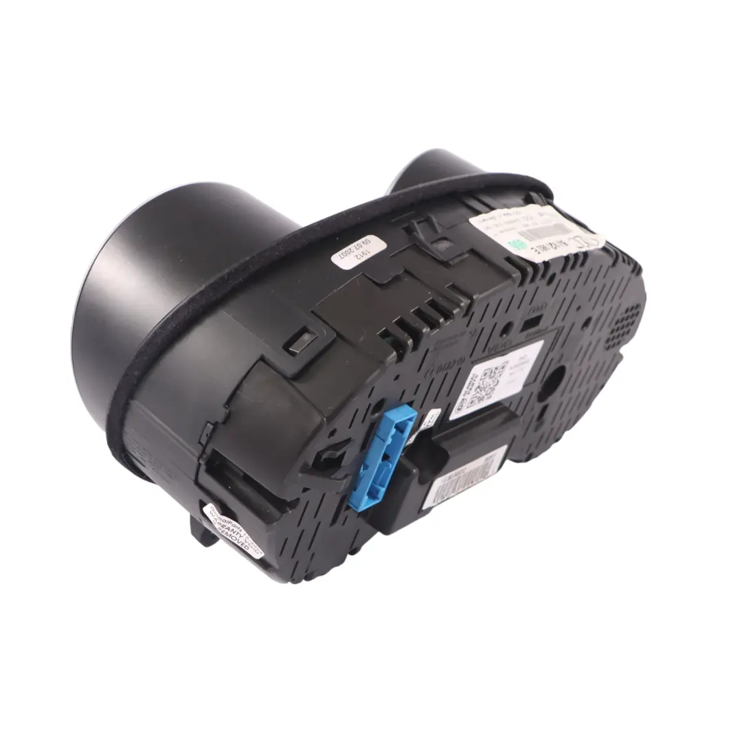 Audi TT TTS 8J 2.0 TFSI Instrument Cluster Speedometer Clocks Manual - SKU RHD-8J0920980E - Part number 8J0920980E