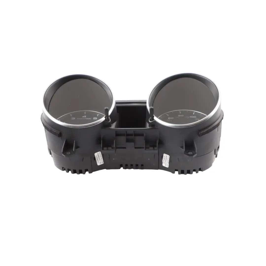 Instrument Cluster Speedometer Manual Gearbox Petrol to Audi TT 8J with Part number 8J0920980EX Audi TT 8J Instrument Cluster Speedometer Manual Gearbox Petrol - SKU RHD-8J0920980EX - Part number 8J0920980EX