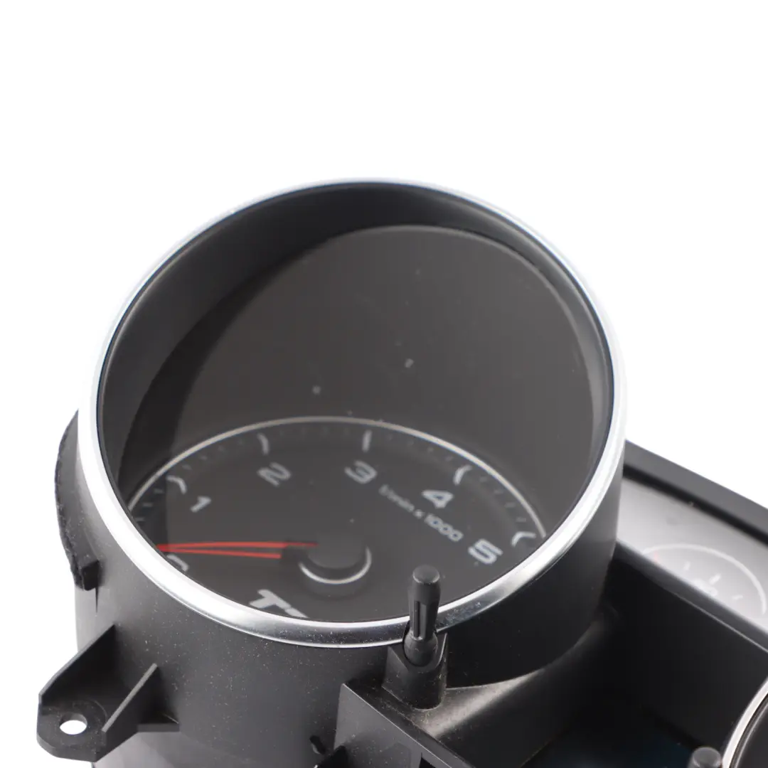 Audi TT 8J Instrument Cluster Speedometer Manual Gearbox Petrol - SKU RHD-8J0920980EX - Part number 8J0920980EX
