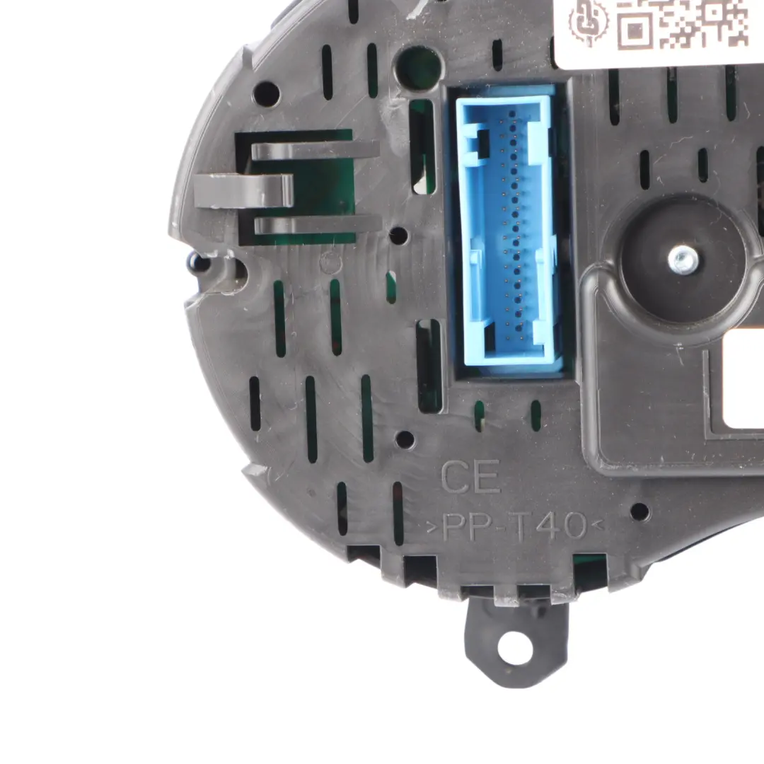Audi TT 8J Diesel Instrument Cluster Speedo Meter Clocks Manual - SKU RHD-8J0920981E - Part number 8J0920981E