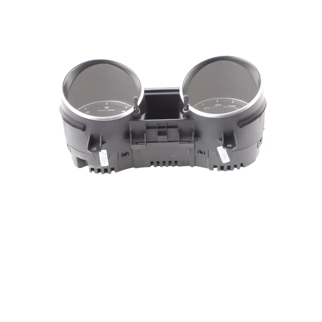 Instrument Cluster Speedo Meter Clocks Manual to Audi TT 8J Diesel with Part number 8J0920981E Audi TT 8J Diesel Instrument Cluster Speedo Meter Clocks Manual - SKU RHD-8J0920981E - Part number 8J0920981E