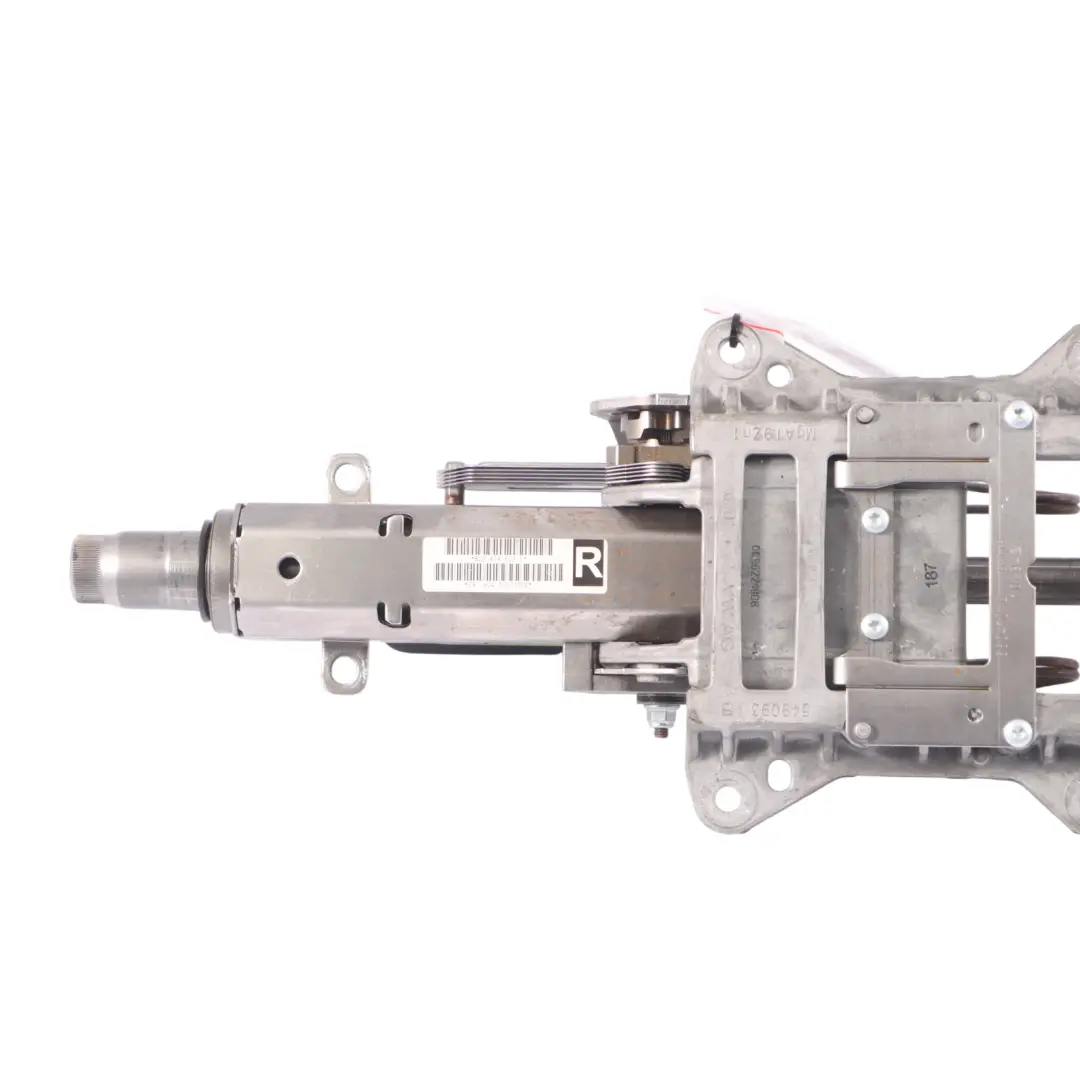 Adjustable Steering Column Mechanism 8J2419502F to Audi TT TTS 8J 2.0 TFSI with Part number 8J2419502G Audi TT TTS 8J 2.0 TFSI Adjustable Steering Column Mechanism 8J2419502F - SKU RHD-8J2419502G - Part number 8J2419502G