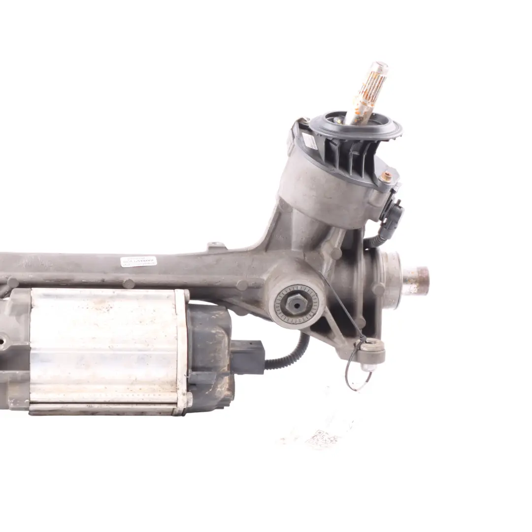 Audi TT 8J Electric Power Steering Rack Motor Drive Unit - SKU RHD-8J2423055F-1 - Part number 8J2423055F1