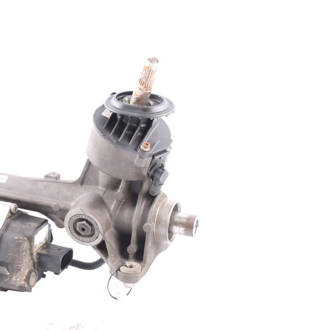 Steering Rack Motor Drive Unit to Audi TT 8J Electric Power with Part number 8J2423055F1 Audi TT 8J Electric Power Steering Rack Motor Drive Unit - SKU RHD-8J2423055F-1 - Part number 8J2423055F1