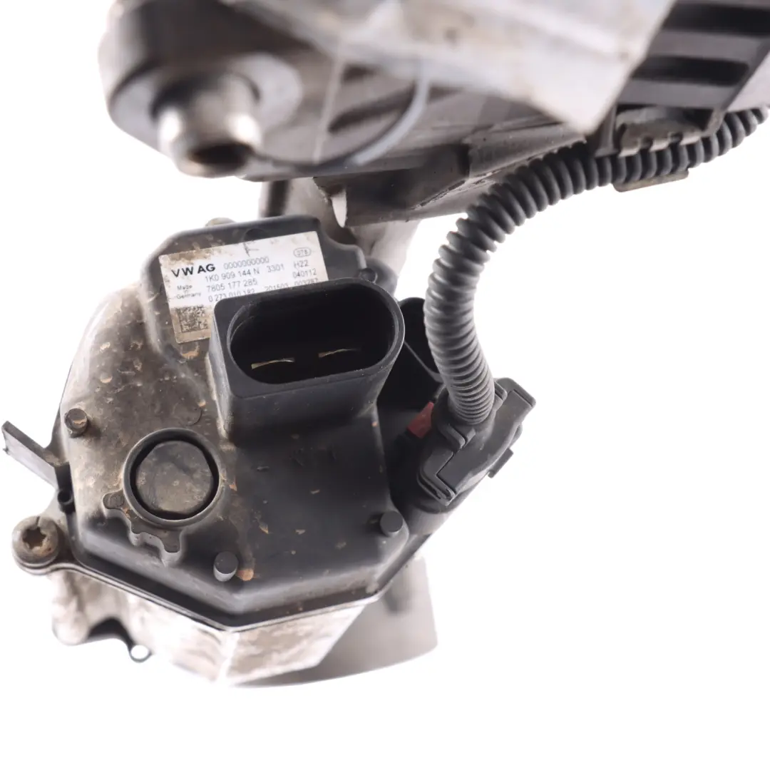 Audi TT 8J Electric Power Steering Rack Motor Drive Unit - SKU RHD-8J2423055F-1 - Part number 8J2423055F1