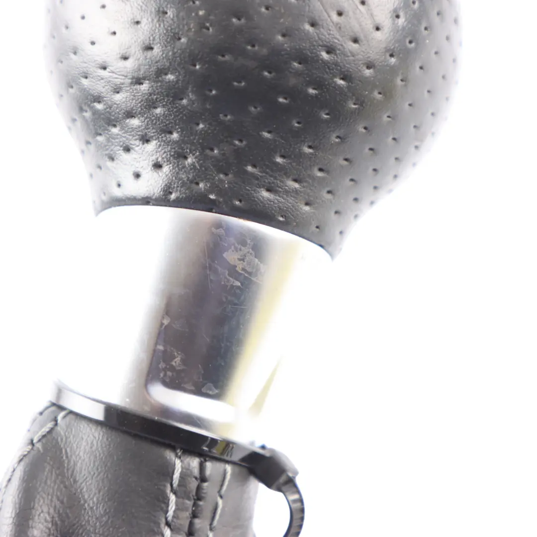 Stick Selector Knob Automatic Leather Black to Audi TT 8J Gear Shifter with Part number 8J2713139H Audi TT 8J Gear Shifter Stick Selector Knob Automatic Leather Black - SKU RHD-8J2713139H - Part number 8J2713139H