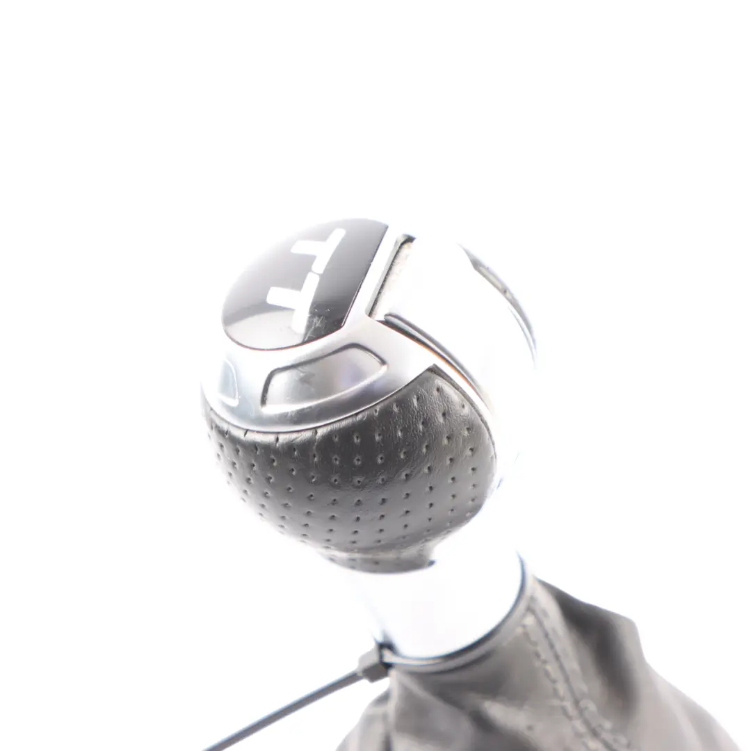 Stick Selector Knob Automatic Leather Black to Audi TT 8J Gear Shifter with Part number 8J2713139H Audi TT 8J Gear Shifter Stick Selector Knob Automatic Leather Black - SKU RHD-8J2713139H - Part number 8J2713139H