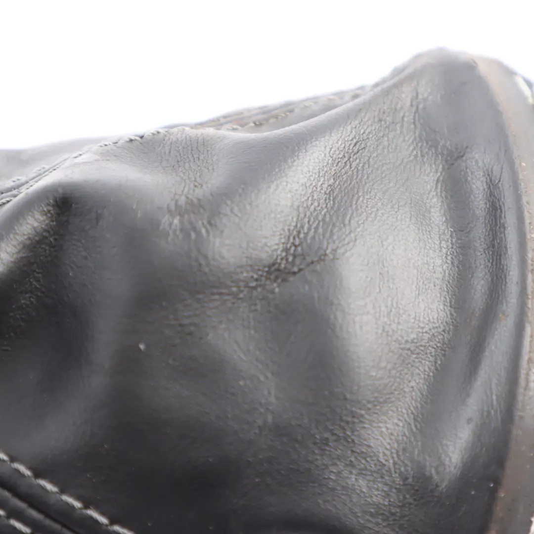 Stick Selector Knob Automatic Leather Black to Audi TT 8J Gear Shifter with Part number 8J2713139H Audi TT 8J Gear Shifter Stick Selector Knob Automatic Leather Black - SKU RHD-8J2713139H - Part number 8J2713139H