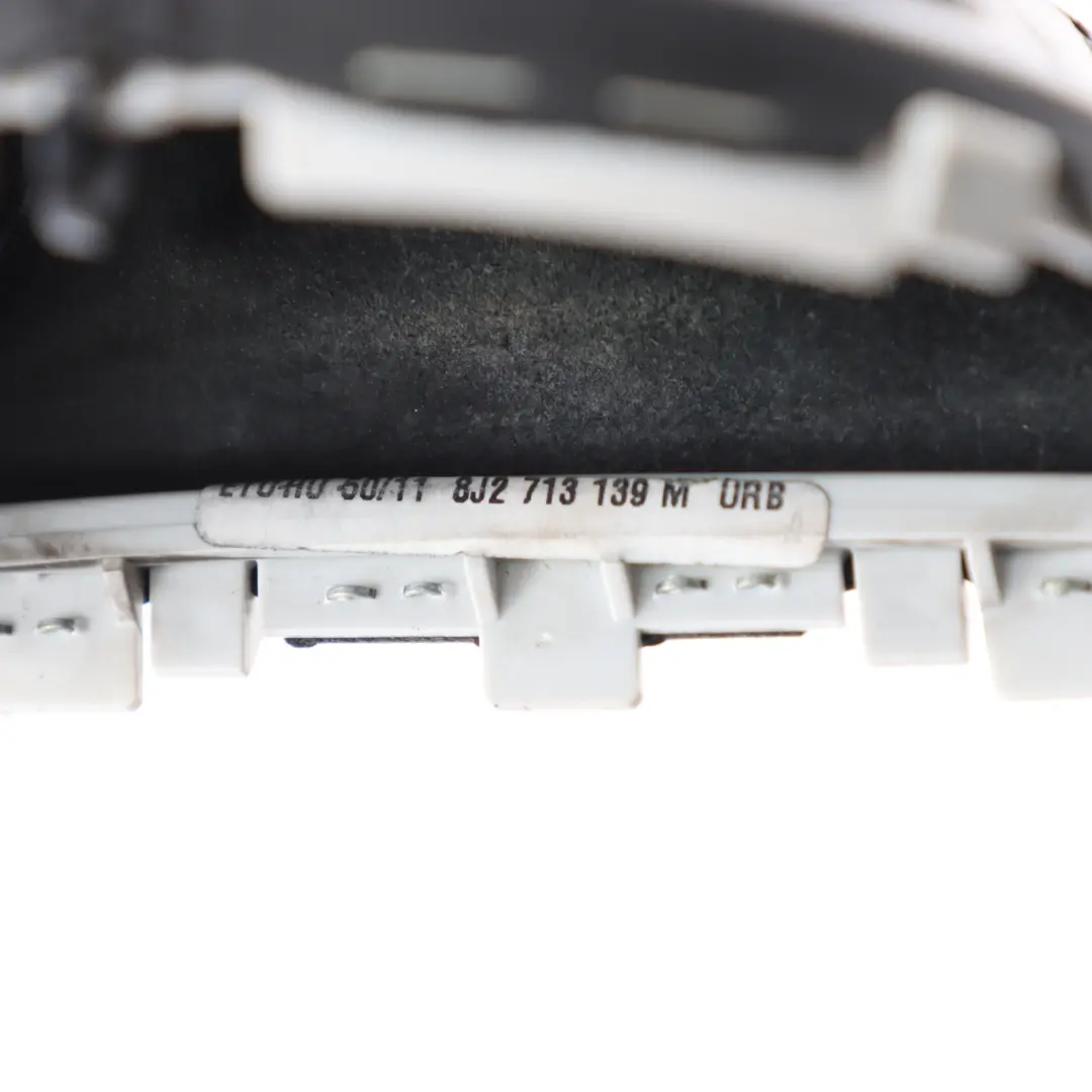 Stick Selector Knob Automatic Leather Black to Audi TT 8J Gear Shifter with Part number 8J2713139M Audi TT 8J Gear Shifter Stick Selector Knob Automatic Leather Black - SKU RHD-8J2713139M - Part number 8J2713139M