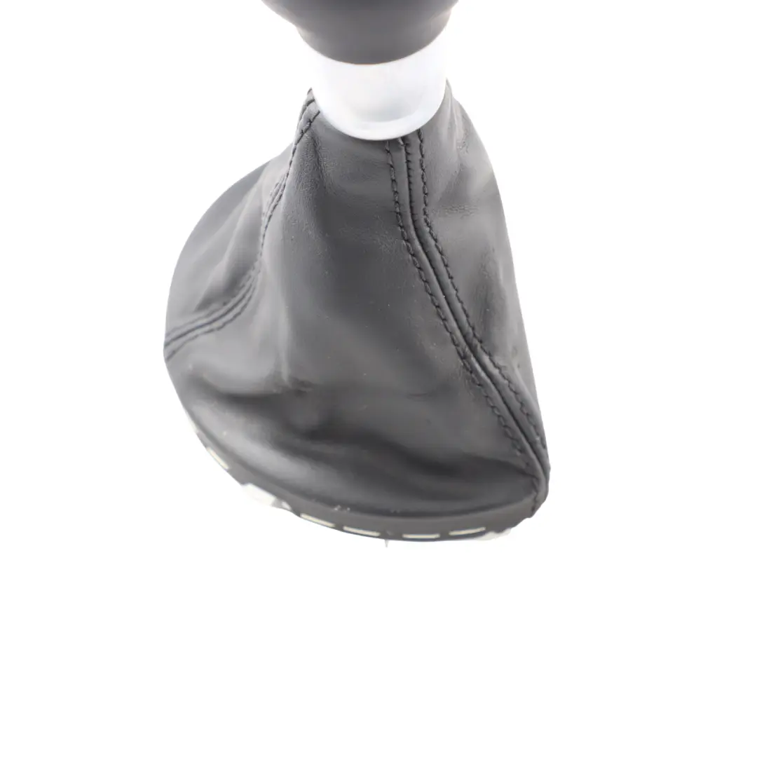 Stick Selector Knob Automatic Leather Black to Audi TT 8J Gear Shifter with Part number 8J2713139M Audi TT 8J Gear Shifter Stick Selector Knob Automatic Leather Black - SKU RHD-8J2713139M - Part number 8J2713139M