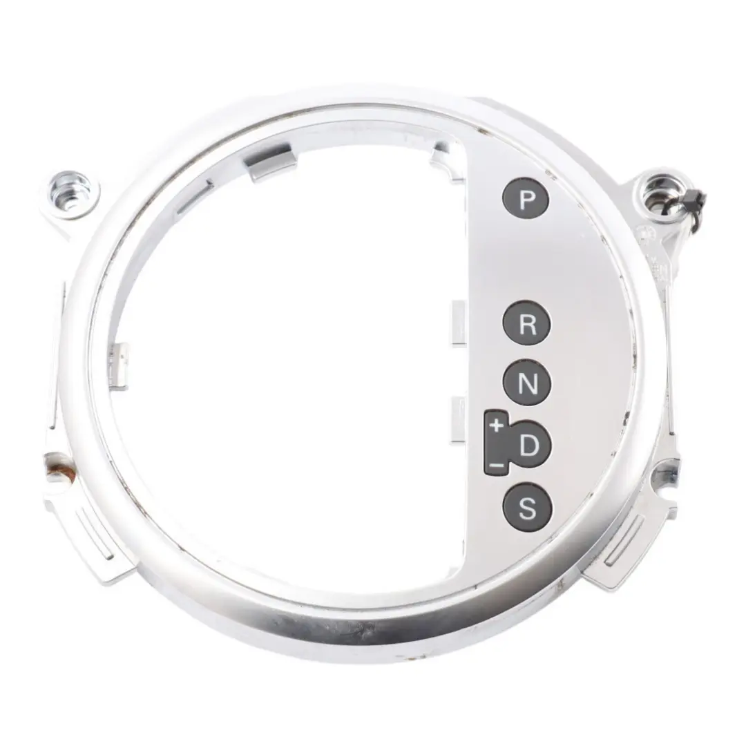 Audi TT 8J Automatic Gearbox Selector Surround Display Panel Trim - SKU RHD-8J2713463 - Part number 8J2713463