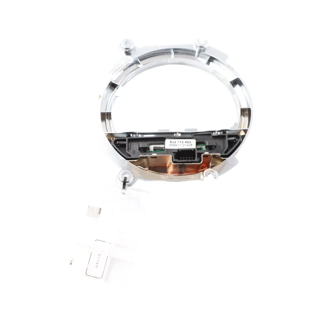 Audi TT 8J Automatic Gearbox Selector Surround Display Panel Trim - SKU RHD-8J2713463 - Part number 8J2713463