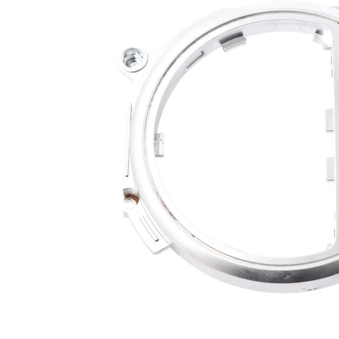 Audi TT 8J Automatic Gearbox Selector Surround Display Panel Trim - SKU RHD-8J2713463 - Part number 8J2713463