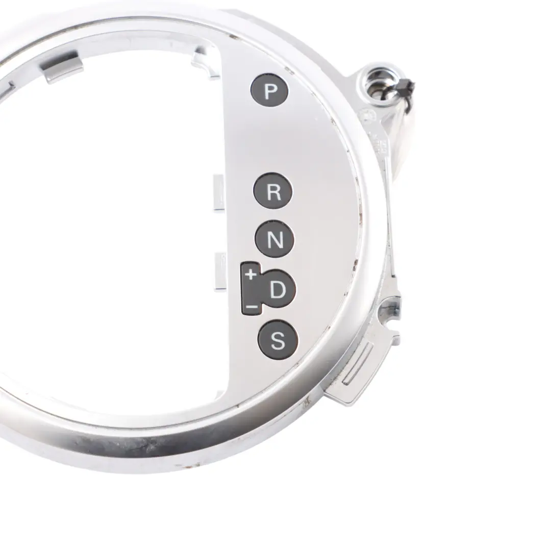 Audi TT 8J Automatic Gearbox Selector Surround Display Panel Trim - SKU RHD-8J2713463 - Part number 8J2713463