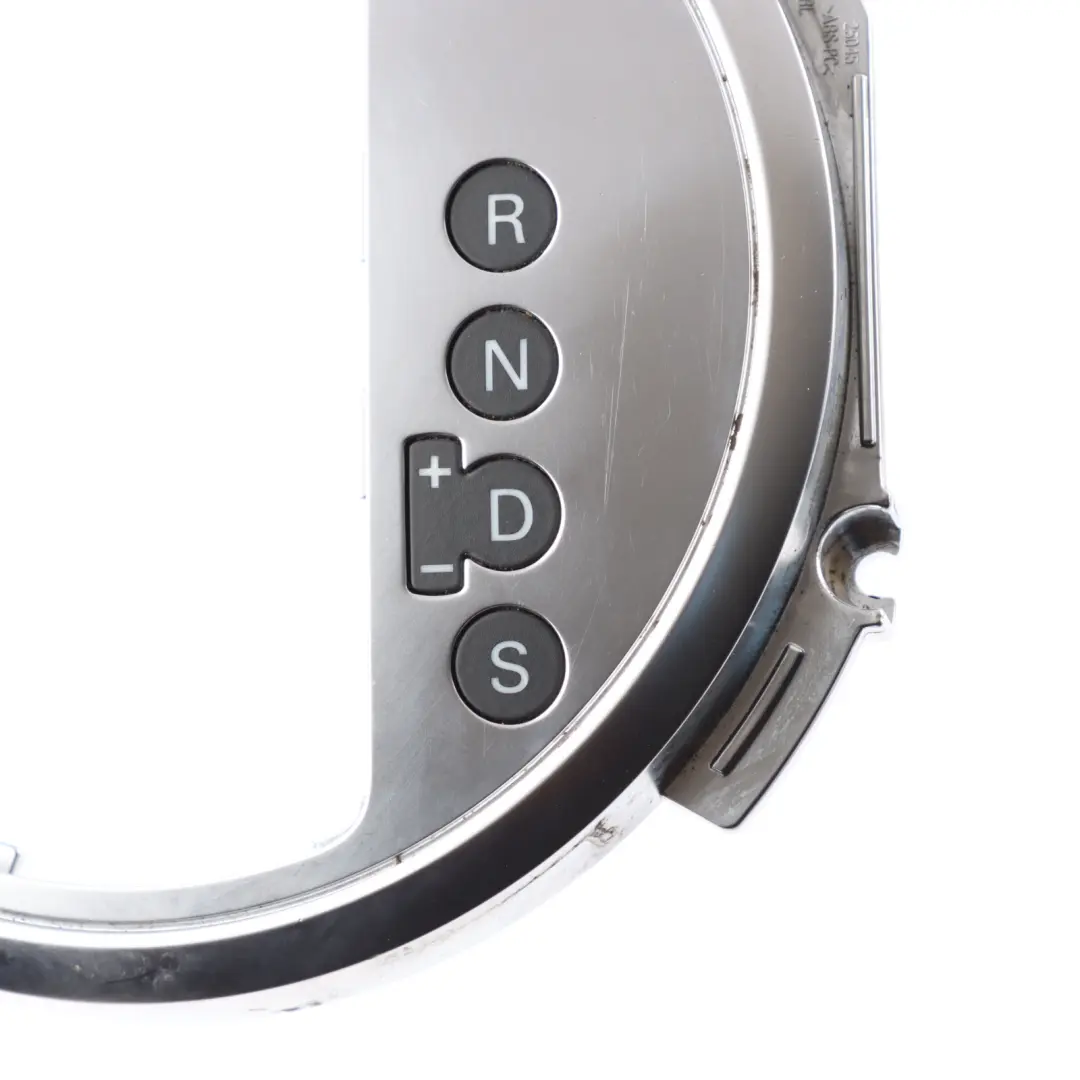 Audi TT 8J Automatic Gearbox Selector Surround Display Panel Trim - SKU RHD-8J2713463 - Part number 8J2713463