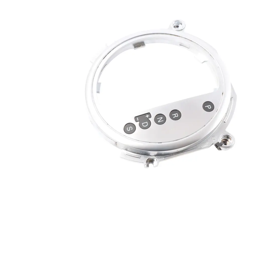 Audi TT 8J Automatic Gearbox Selector Surround Display Panel Trim - SKU RHD-8J2713463 - Part number 8J2713463