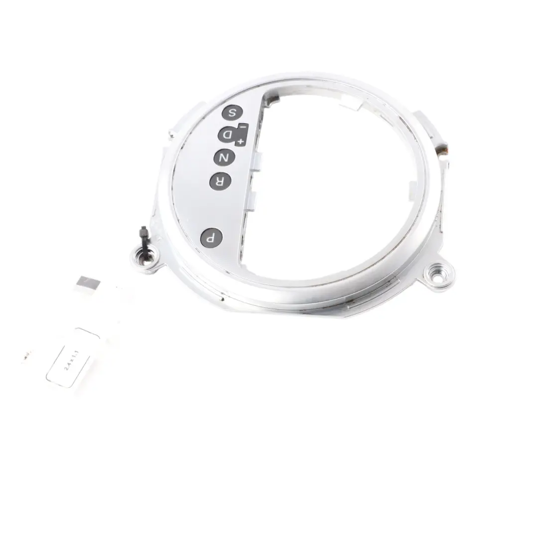 Gearbox Selector Surround Display Panel Trim to Audi TT 8J Automatic with Part number 8J2713463 Audi TT 8J Automatic Gearbox Selector Surround Display Panel Trim - SKU RHD-8J2713463 - Part number 8J2713463