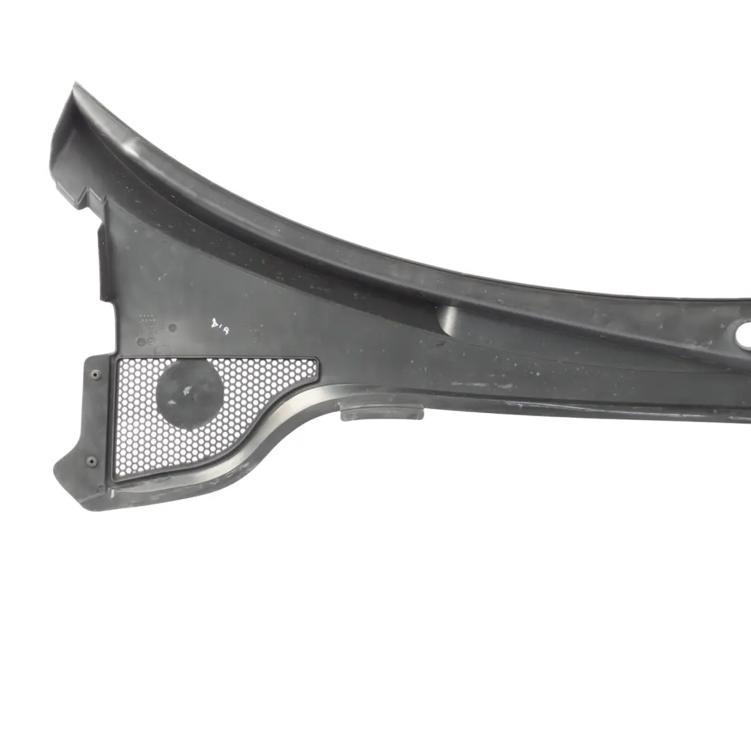 Front Panel Windscreen Scuttle Panel Cover to Audi TT 8J with Part number 8J2819401D Audi TT 8J Front Panel Windscreen Scuttle Panel Cover - SKU RHD-8J2819401D - Part number 8J2819401D