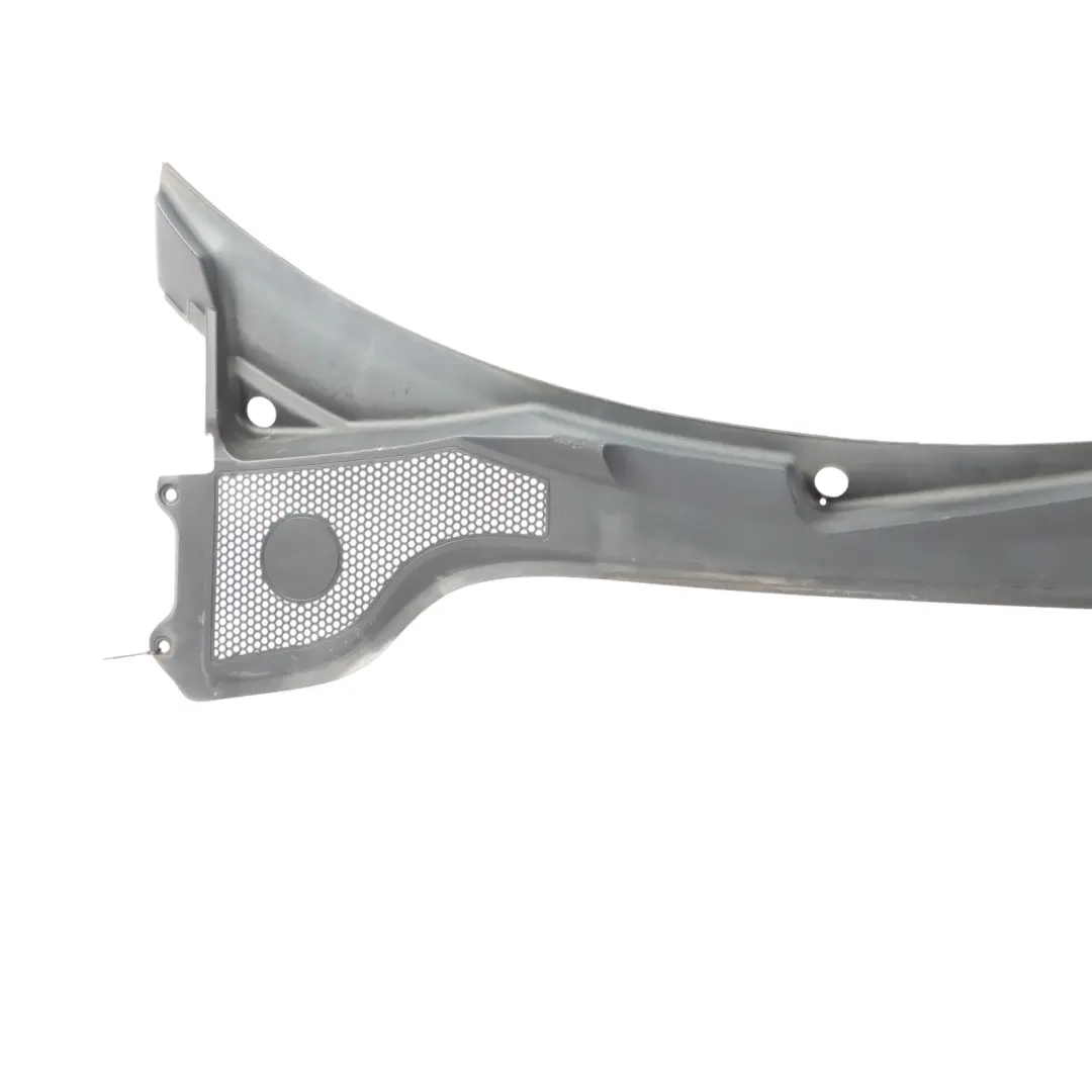 Audi TT 8J Front Panel Windscreen Scuttle Panel Cover - SKU RHD-8J2819401D - Part number 8J2819401D